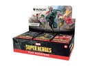 Magic: The Gathering Marvel Super Heroes Jumpstart Booster Box 24 Packs