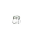 Mäser Einmachglas mit Deckel 42 cl 420 ml, 6 Stück