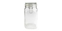 Mäser Einmachglas mit Deckel 1.45 Liter 1450 ml, 6 Stück