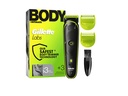 Gillette Labs Body + Intimate Trimmer i3