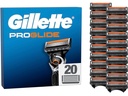 Gillette Rasierklingen ProGlide 20 Stück
