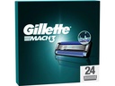 Gillette Rasierklingen Mach3 24 Stück