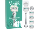 Gillette Venus Pro Comfortglide Sensitive Systemklingen 5er + Handstück