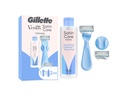 Gillette Venus Gillette Venus Intimate, Rasierer, 2 Ersatzklingen