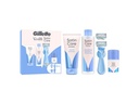 Gillette Venus Gillette Venus Intimate, Rasierer, 2 Ersatzklingen