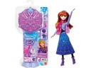 Disney Princess Puppe Eisläuferin Anna Assortiert