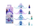 Disney Princess Eiskönigin-Spielset mit aufklappbarem Schloss assortiert