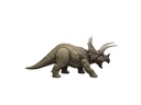 Mattel Jurassic World Wild Roar Triceratops Kunststoff Mehrfarbig