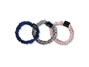 Ailoria DOUX Set 3 Scrunchies S aus Seide