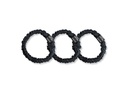 Ailoria DOUX Set 3 Scrunchies S aus Seide