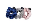 Ailoria DOUX Set 3 Scrunchies M aus Seide