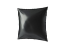 Ailoria Kopfkissenbezug Seide 65 x 65 cm Midnight Black