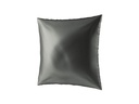 Ailoria Beauty Sleep Kopfkissenbezug Seide 65 x 65 cm Anthrazit