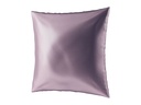 Ailoria Kopfkissenbezug Seide 100% Maulbeerseide 80 x 80 cm Lila