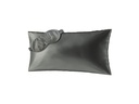 Ailoria Beauty Sleep Set Seide, 40 x 80 cm, Anthrazit