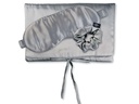 Ailoria TRAVEL SET BEAUTY Tasche, Schlafmaske, Scrunchie, M, Seide