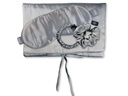 Ailoria Travel Set Seide Tasche Schlafmaske Scrunchies Shadow