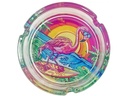 Dameco Aschenbecher Aschenbecher rund Flamingo Flamingo