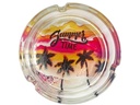Dameco Aschenbecher Aschenbecher rund Summer Time Keine Angabe