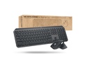 Logitech MX Keys Combo for Business Gen 2 Kabellos Graphit