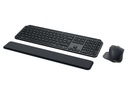 Logitech MX Keys Combo Gen 2 kabellos AZERTY Graphit