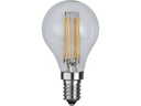 Star Trading LED Leuchtmittel E14 P45 Clear 470 lm, 2700K, 4.2W, 230 V