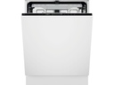 Electrolux Einbaugeschirrspüler GA60GLVS Vollintegriert