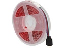 KSiX LED Streifen RGB 5m , Fernbedienung, IP20