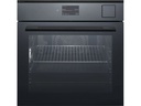 Electrolux Einbaubackofen EB6GL70KSP Schwarz glanz A++