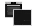 Sharp Kochherd K-72P19INH-EU Poly-Set