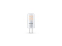 Philips Professional LED-Röhrenlampe G4 2.1W 2700K 210 lm mattiert DC 12 V