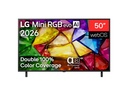 LG TV 50MRGB87B9B 50", 3840 x 2160 (Ultra HD 4K), LED-LCD