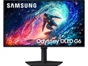 Samsung Monitor Odyssey G6 G61SH 27 ", 2560 x 1440 (WQHD)