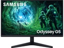 Samsung Monitor Odyssey G5 G53F 27 ", 2560 x 1440 (WQHD)