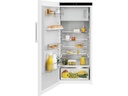 Electrolux Einbaukühlschrank EK244SLWE Weiss, Wechselbar, Links
