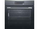Electrolux Einbaubackofen EB6SL80CN Chrom A++