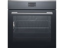Electrolux Einbaubackofen EB6GL40XCN Chrom A++