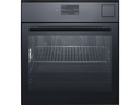 Electrolux Einbaubackofen EB6GL7KSP Schwarz glanz A++