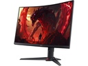Acer Monitor Nitro XZ323QUZ1bmiiprx 31.5 ", 2560 x 1440 (WQHD)