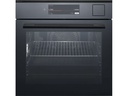 Electrolux Einbaubackofen EB6PL70KSP Schwarz glanz A++