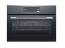 Electrolux Einbaubackofen EB4SL50DCN Chrom A+