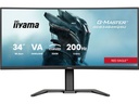 iiyama Monitor G-MASTER GCB3484WQSU-B2