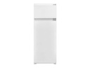 Sharp Einbaukühlschrank SJ-TE210T0XS/CH-Norm Wechselbar/Rechts