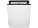 AEG by Electrolux Einbaugeschirrspüler GS60BVS Vollintegriert
