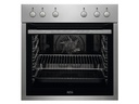 AEG by Electrolux Einbaubackofen EHBYM Backofen Chrom