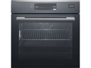 Electrolux Einbaubackofen EB6SL50QCN Chrom A++