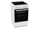 Gorenje Standherd GEC 5A21 WG Weiss