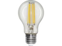 Star Trading LED Leuchtmittel E27 A60 Clear 810 lm, 2700K, 8W, 220-240V