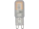 Star Trading LED Leuchtmittel G9 Halo-LED 138 lm, 2700K, 1.5W, 220-240V