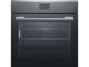 Electrolux Einbaubackofen EB6GL40CN Chrom A++